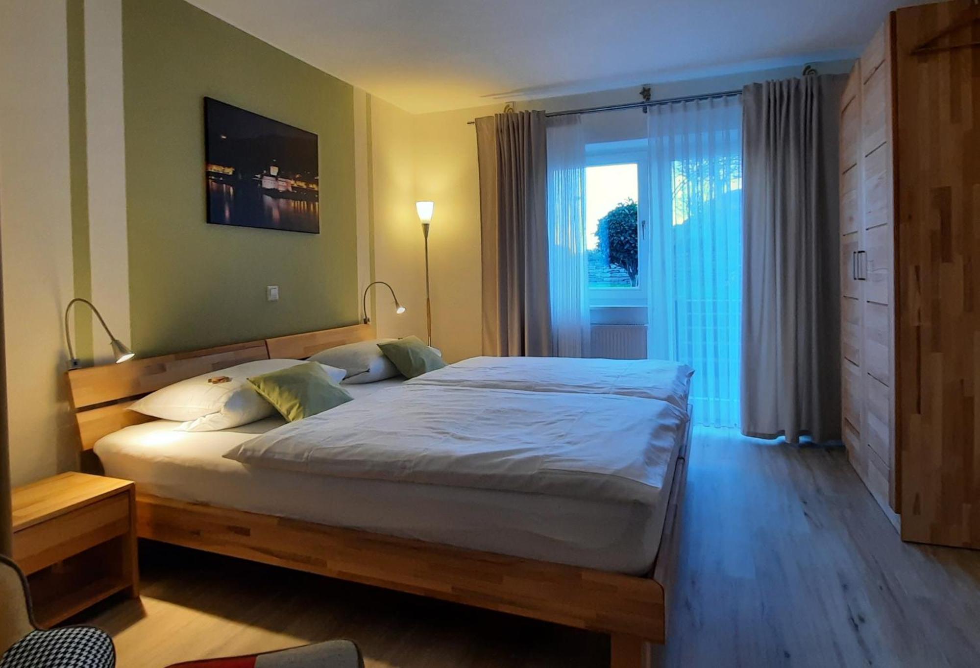Ferienwohnung Bappert Oberwesel Exterior foto