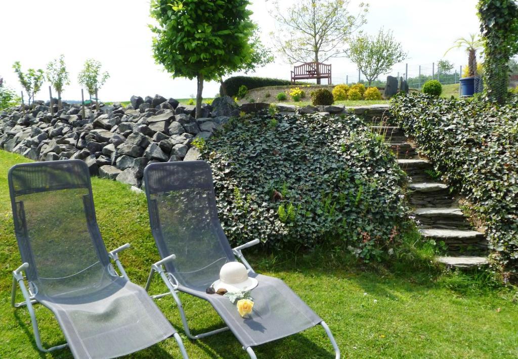 Ferienwohnung Bappert Oberwesel Quarto foto