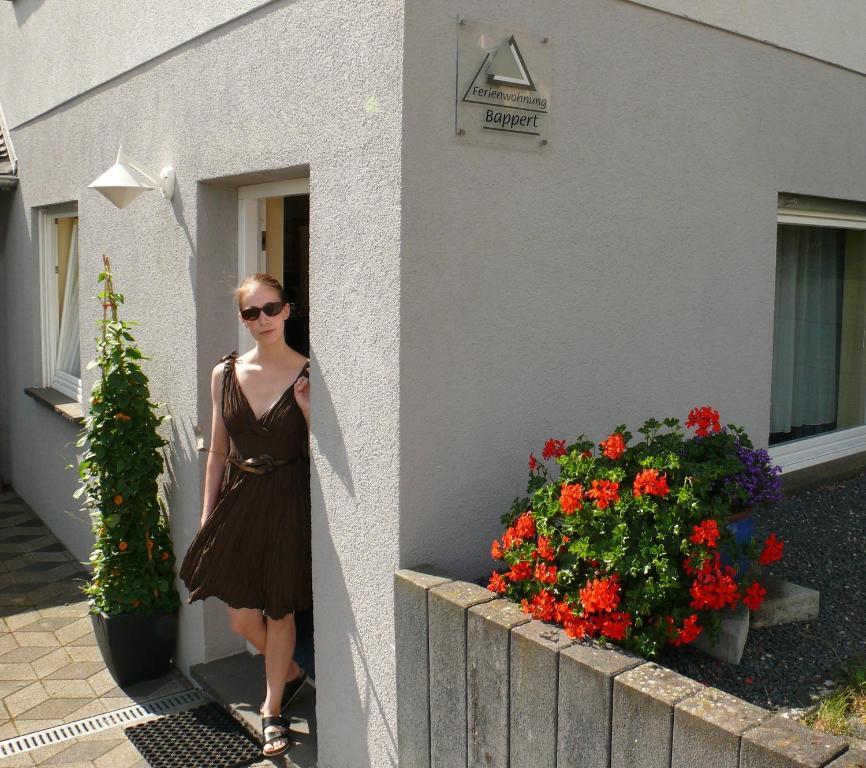 Ferienwohnung Bappert Oberwesel Quarto foto